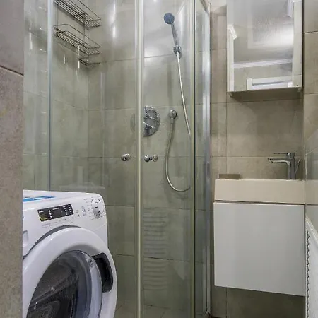 1К Саксаганского 87 Apartment Kyiv Exterior photo