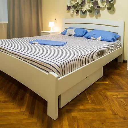 1К Саксаганского 87 Apartment Kyiv Exterior photo