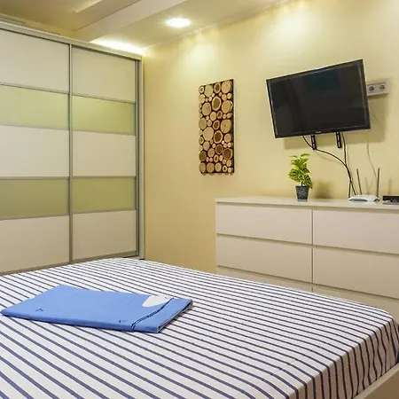 1К Саксаганского 87 Apartment Kyiv Exterior photo