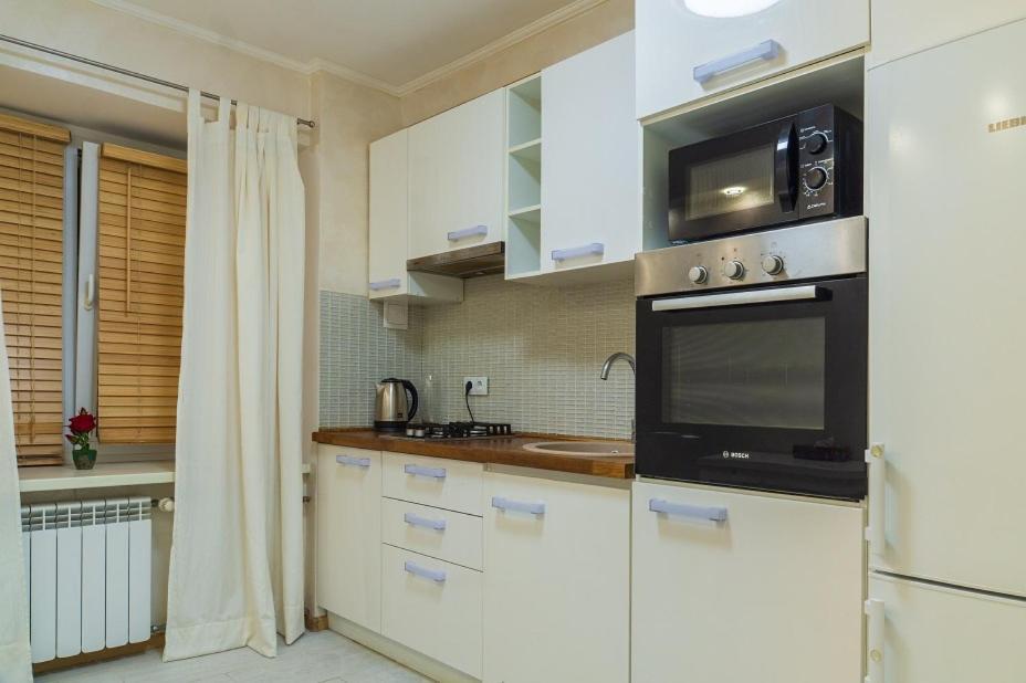 Apartment 1к саксаганского 87