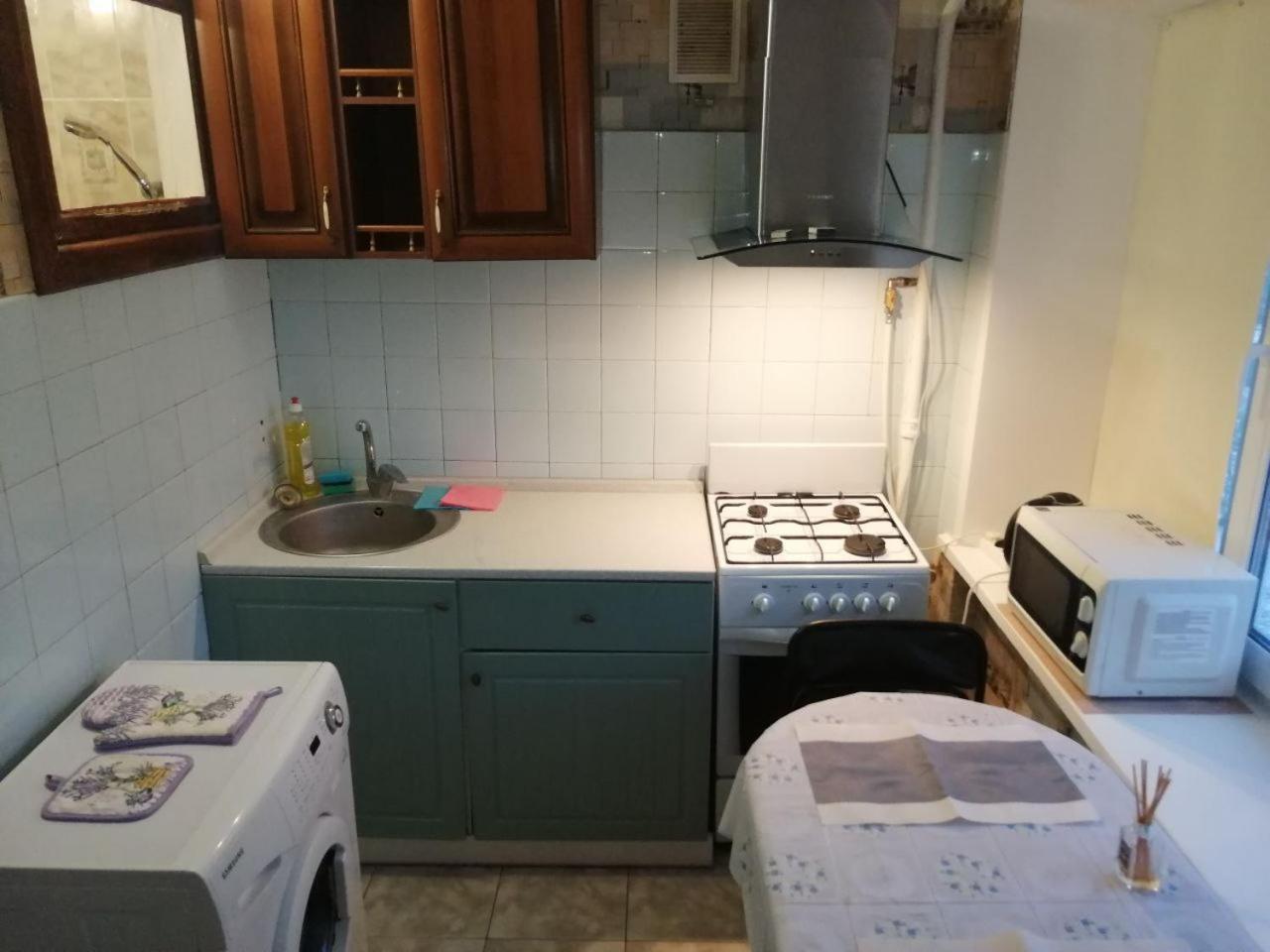 Apartment 1к саксаганского 87